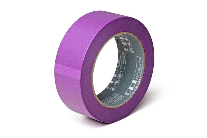 Лента деликатная из рисовой бумаги SensitiveLine - ColorExpert
