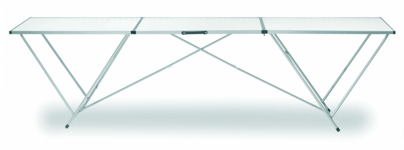 Wallpaper Pasting Table Colorexpert White notebook with gray ballpoint pen, notepad, table, flowers. wallpaper pasting table colorexpert